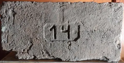 Značka 14