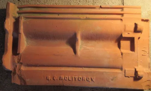 Značka S.C.MOLITOROV