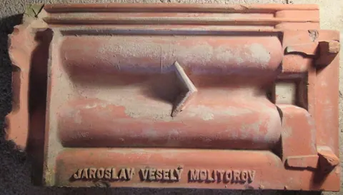 Značka JAROSLAV VESELÝ MOLITOROV