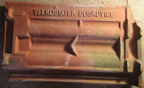 Značka VELKOSTATEK BOSKOVICE