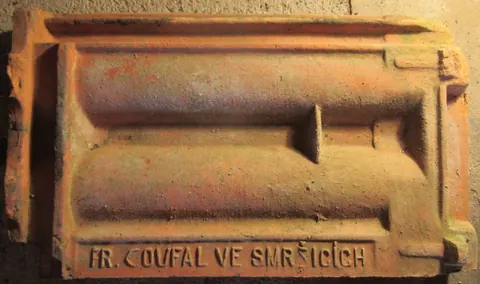 Značka FR. COUFAL VE SMRŽICÍCH