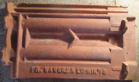 Značka FR. WAWERKA LIPNIK N/B