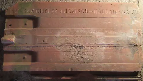 Značka HODONÍNSKÁ CIHELNA J.JAKISCH